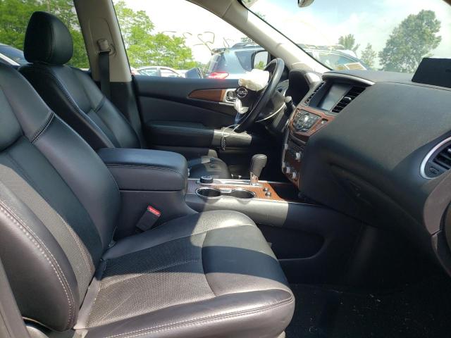 Photo 5 from auction – 2020 NISSAN PATHFINDER with VIN 5N1DR2DM4LC579959