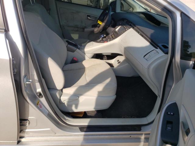 Photo 5 from auction – 2013 TOYOTA PRIUS with VIN JTDKN3DU4D0342291