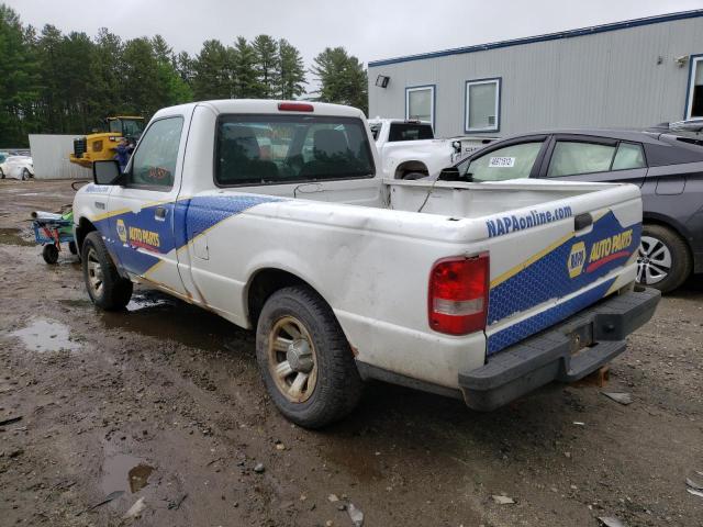 Photo 3 from auction – 2011 FORD RANGER with VIN 1FTKR1AD6BPA62759