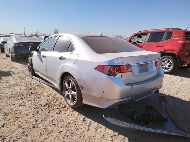 Photo 3 from auction – 2012 ACURA TSX SE with VIN JH4CU2F83CC018312