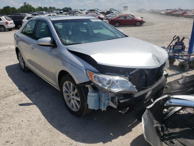 TOYOTA CAMRY BASE 2012 with VIN 4T4BF1FK0CR227158 - Photo from auction