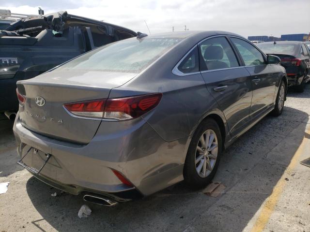 Photo 4 from auction – 2019 HYUNDAI SONATA SE with VIN 5NPE24AFXKH732877