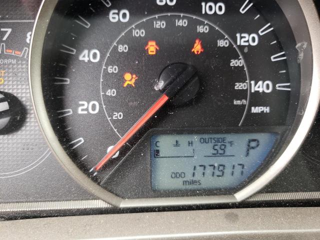 Photo 8 from auction – 2013 TOYOTA RAV4 LE with VIN JTMBFREV8D5003186
