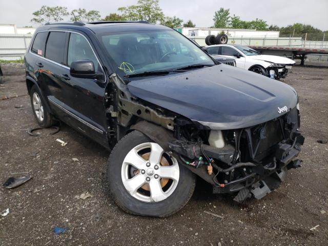 JEEP GRAND CHER 2013 with VIN 1C4RJFAG0DC639907 - Photo from auction