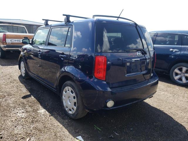 Photo 3 from auction – 2008 SCION XB with VIN JTLKE50E981039893