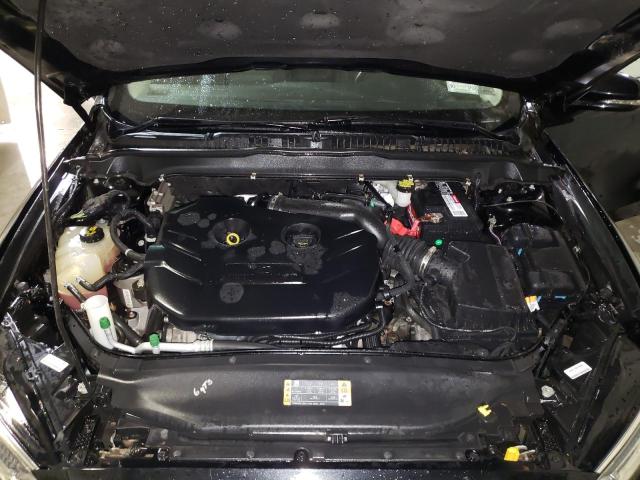 Photo 7 from auction – 2017 FORD FUSION SE with VIN 3FA6P0H93HR213017