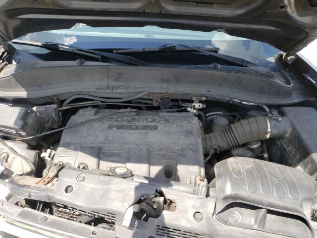 Photo 7 from auction – 2011 HONDA RIDGELINE with VIN 5FPYK1F52BB006853