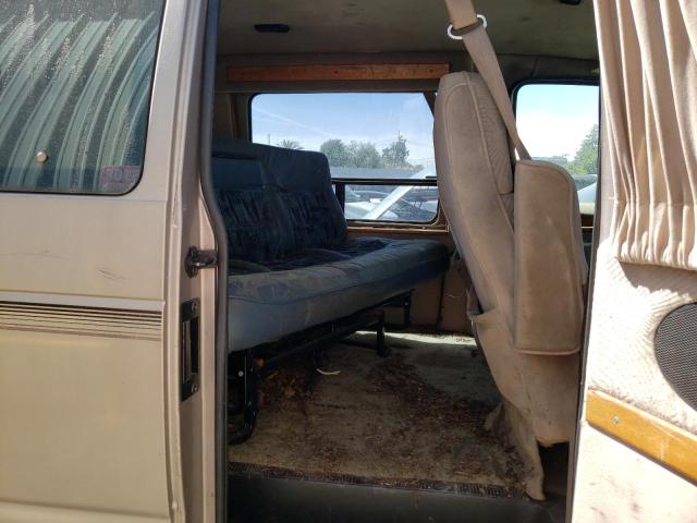 Photo 6 from auction – 1995 FORD ECONOLINE with VIN 1FDEE14N7SHC08542