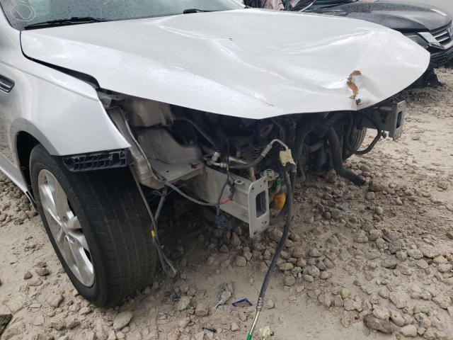 Photo 9 from auction – 2013 KIA OPTIMA EX with VIN 5XXGN4A72DG226211