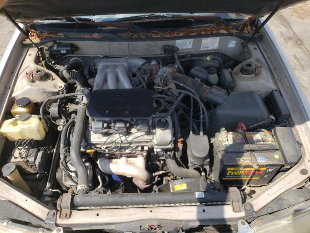 Photo 7 from auction – 1997 TOYOTA AVALON with VIN 4T1BF12B1VU154076