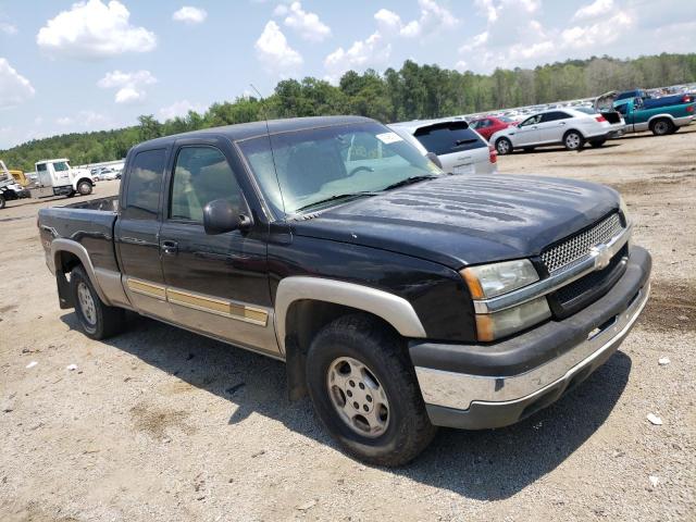 CHEVROLET SILVERADO 2003 with VIN 2GCEK19T831250906 - Photo from auction