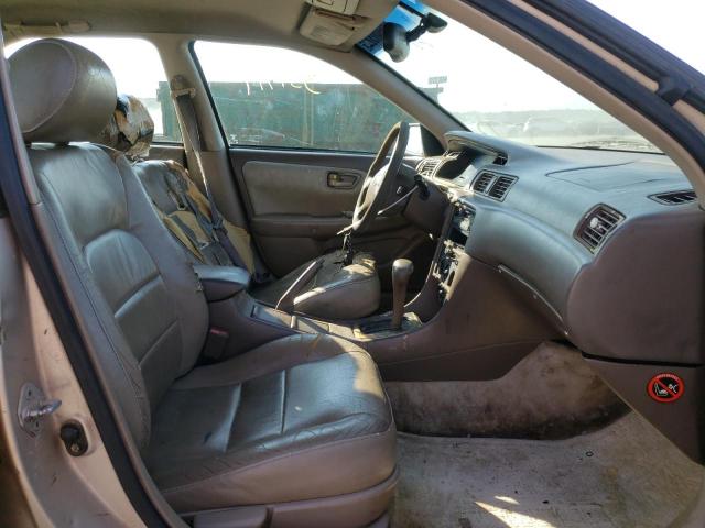 Photo 5 from auction – 1997 TOYOTA CAMRY LE with VIN 4T1BG22K6VU777633