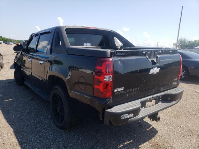 Photo 3 from auction – 2009 CHEVROLET AVALANCHE with VIN 3GNFK22019G194857