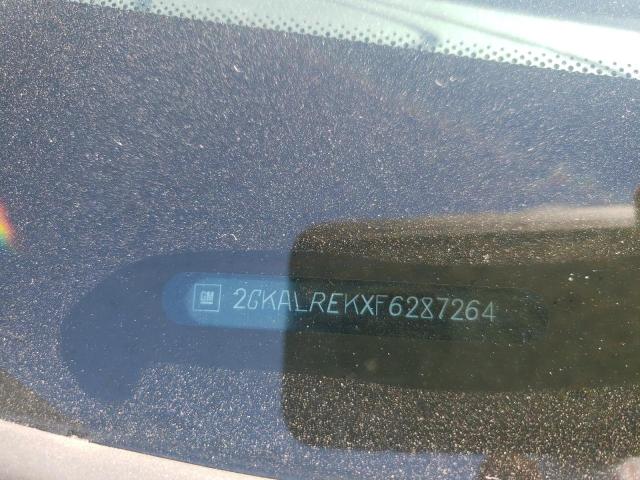 Photo 10 from auction – 2015 GMC TERRAIN SL with VIN 2GKALREKXF6287264