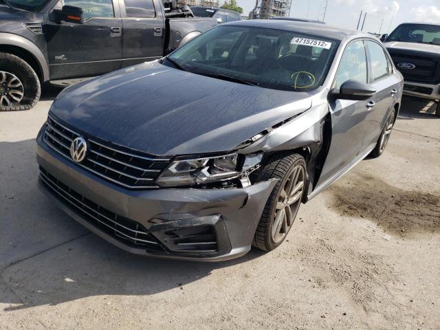 Photo 9 from auction – 2018 VOLKSWAGEN PASSAT S with VIN 1VWAA7A36JC034279