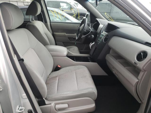 Photo 5 from auction – 2009 HONDA PILOT EX with VIN 5FNYF48409B002586