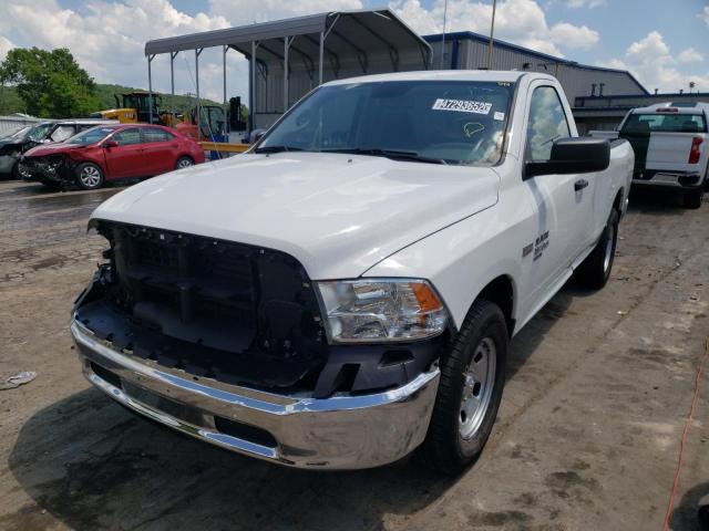 Photo 2 from auction – 2020 RAM 1500 CLASS with VIN 3C6JR6DT3LG144019