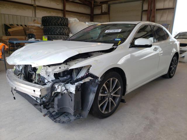 Foto 2 de la subasta – 2016 ACURA TLX con VIN 19UUB2F3XGA009366