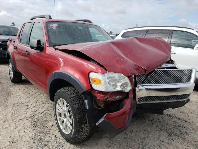 Photo 1 from auction – 2007 FORD EXPLORER S with VIN 1FMEU51K87UA39327