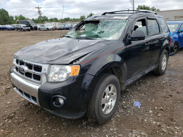 Photo 2 from auction – 2012 FORD ESCAPE LIM with VIN 1FMCU9EG3CKB99836