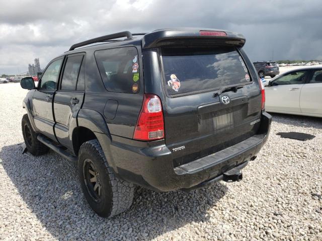 Photo 3 from auction – 2008 TOYOTA 4RUNNER SR with VIN JTEZU14R78K018727
