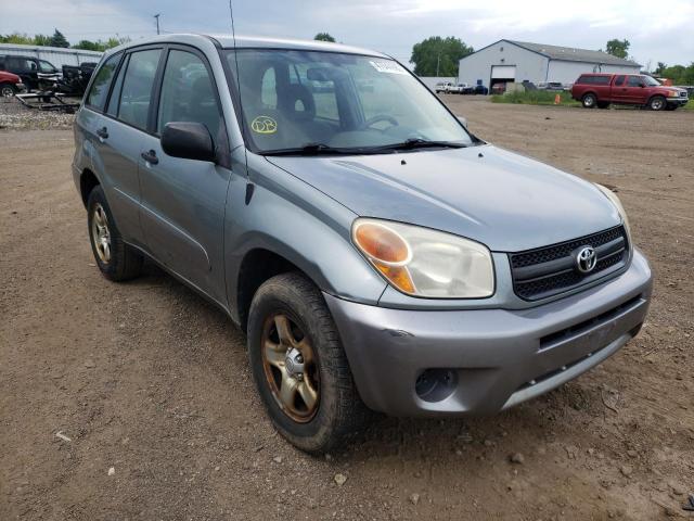 TOYOTA RAV4 2005 with VIN JTEHD20V950066841 - Photo from auction