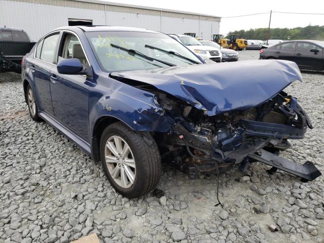 SUBARU LEGACY 2.5 2011 z numerem VIN 4S3BMBG62B3233740 - Zdjęcie z aukcji