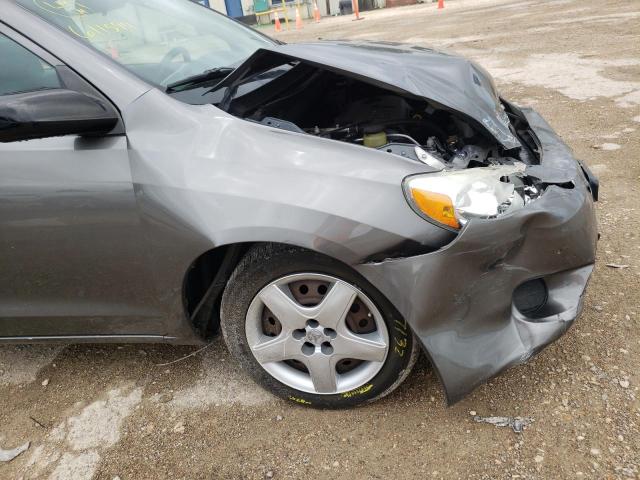 Photo 9 from auction – 2006 TOYOTA COROLLA MA with VIN 2T1KR32E86C611594