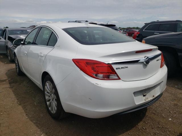Photo 3 from auction – 2012 BUICK REGAL with VIN 2G4GR5EK3C9132171
