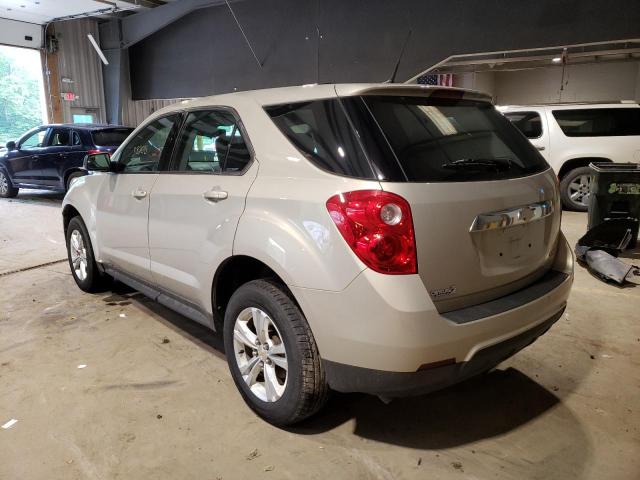 Photo 3 from auction – 2012 CHEVROLET EQUINOX LS with VIN 2GNALBEK1C1139121