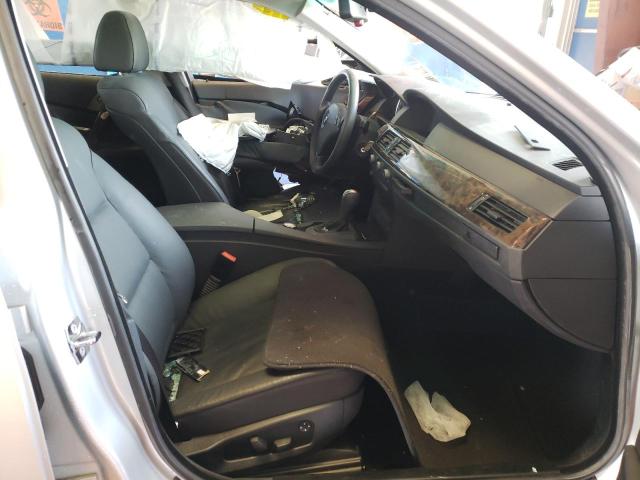 Photo 5 from auction – 2004 BMW 525 I with VIN WBANA53594B846822