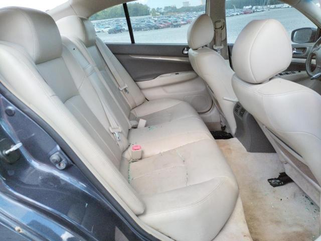 Photo 6 from auction – 2011 INFINITI G37 with VIN JN1CV6AR0BM354064