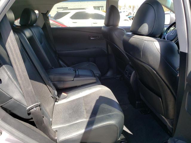 Photo 6 from auction – 2013 LEXUS RX 350 with VIN 2T2ZK1BA3DC096825