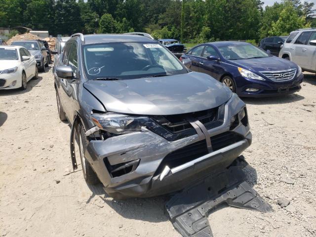 Photo 9 from auction – 2017 NISSAN ROGUE S with VIN 5N1AT2MT7HC891941