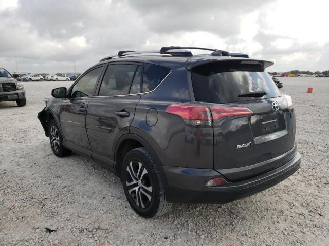Photo 3 from auction – 2017 TOYOTA RAV4 LE with VIN JTMZFREV3HJ123487