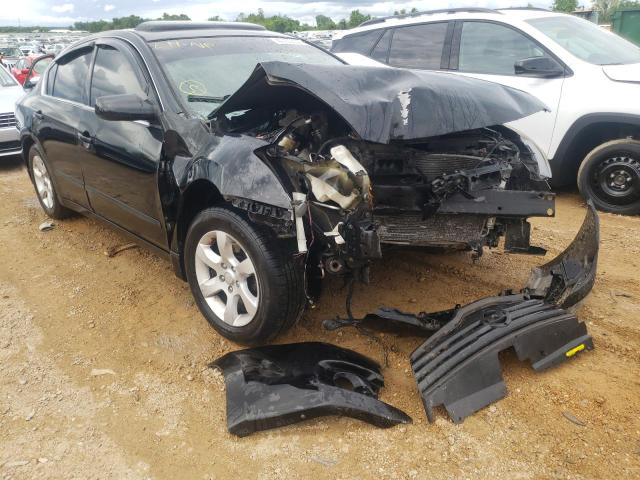 NISSAN ALTIMA 2.5 2009 with VIN 1N4AL21E89N507865 - Photo from auction