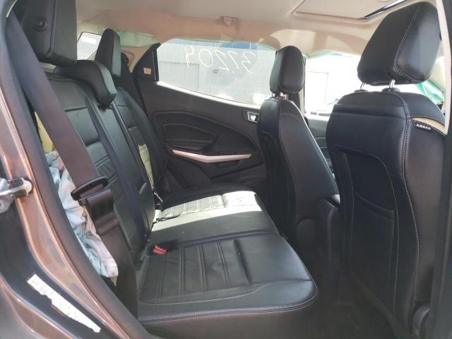 Photo 6 from auction – 2020 FORD ECOSPORT T with VIN MAJ6S3KL0LC355174