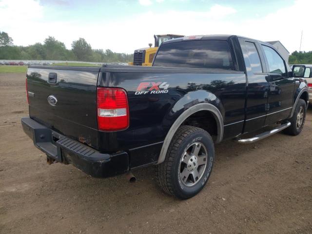 Photo 4 from auction – 2005 FORD F150 with VIN 1FTPX14545NB77683