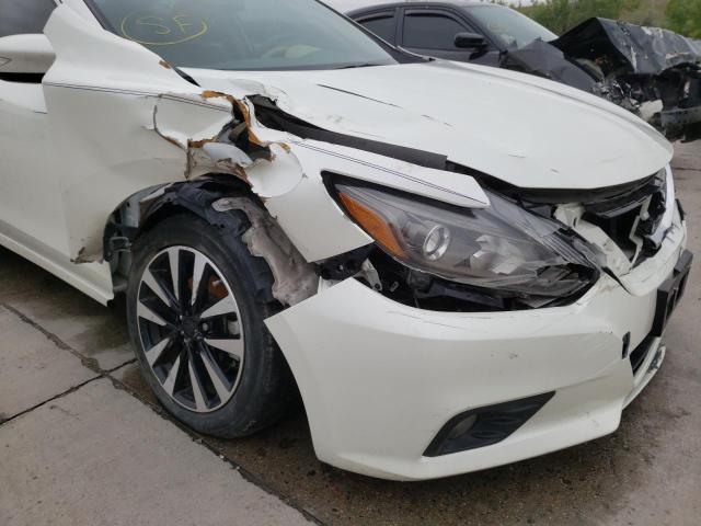 Photo 9 from auction – 2018 NISSAN ALTIMA 2.5 with VIN 1N4AL3AP3JC148044