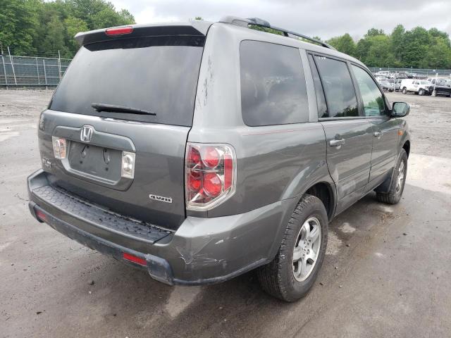Photo 4 from auction – 2008 HONDA PILOT EXL with VIN 5FNYF18638B019588