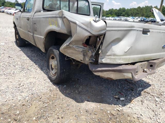 Photo 9 from auction – 1997 FORD RANGER with VIN 1FTCR10A1VUB47073