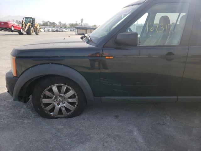 Photo 9 from auction – 2006 LAND ROVER LR3 SE with VIN SALAD25496A388146