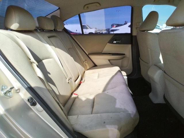Photo 6 from auction – 2015 HONDA ACCORD LX with VIN 1HGCR2F37FA006916