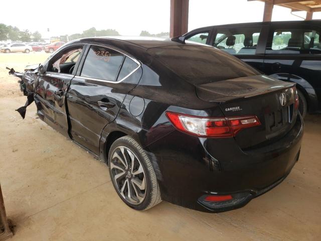 Photo 3 from auction – 2016 ACURA ILX PREMIU with VIN 19UDE2F85GA007009