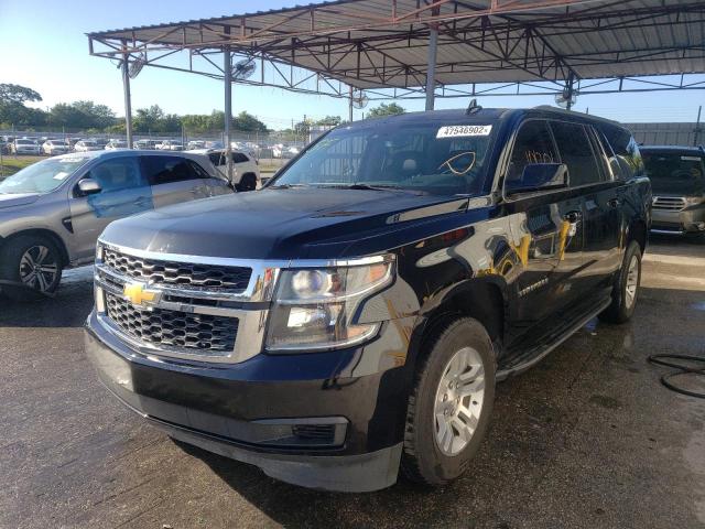 Photo 2 from auction – 2017 CHEVROLET SUBURBAN C with VIN 1GNSCHKC5HR196201