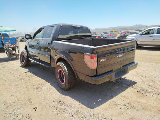 Photo 3 from auction – 2014 FORD F150 SUPER with VIN 1FTFW1CT1EFB85913