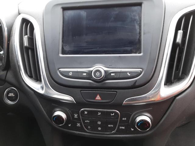 Photo 9 from auction – 2021 CHEVROLET EQUINOX LT with VIN 3GNAXKEVXMS106199
