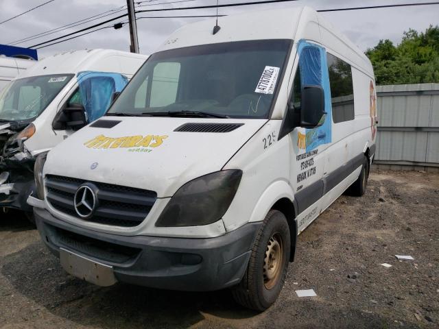 Photo 2 from auction – 2012 MERCEDES-BENZ SPRINTER 2 with VIN WD4PE8CC1C5618168