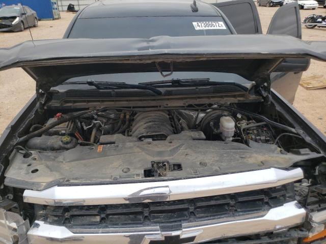 Photo 7 from auction – 2017 CHEVROLET SILVERADO with VIN 3GCPCREC8HG364347