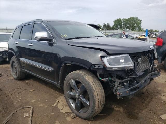 JEEP GRAND CHER 2012 with VIN 1C4RJFCGXCC254513 - Photo from auction